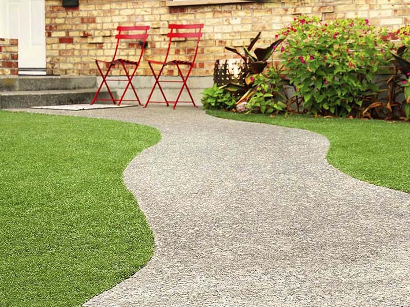 Find Out Why Perth Home and Business Owners Are Installing Synthetic Grass