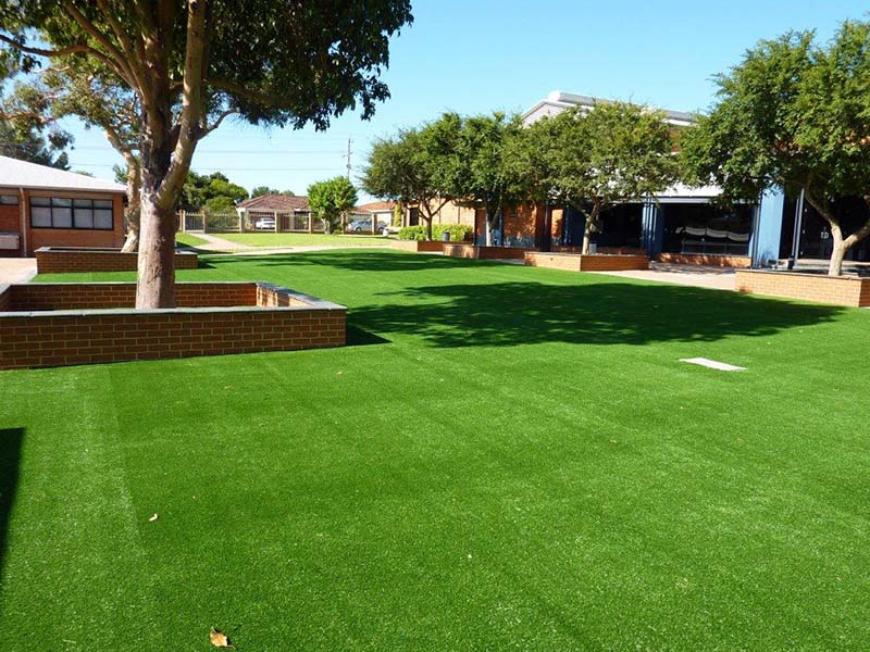Lawns For Perth builder