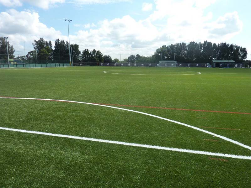 Synthetic Soccer Turf 3