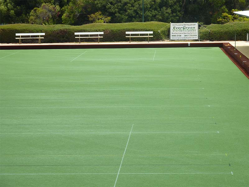 Synthetic Bowling Greens Perth 1