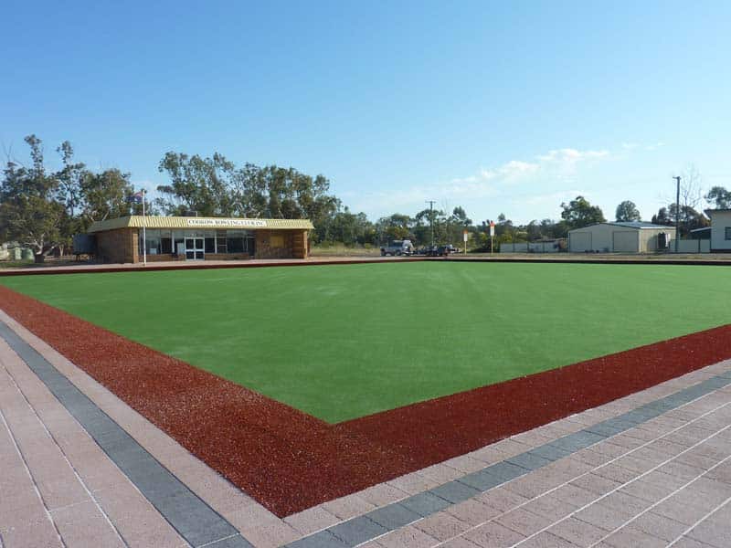 Synthetic Bowling Greens Perth 2