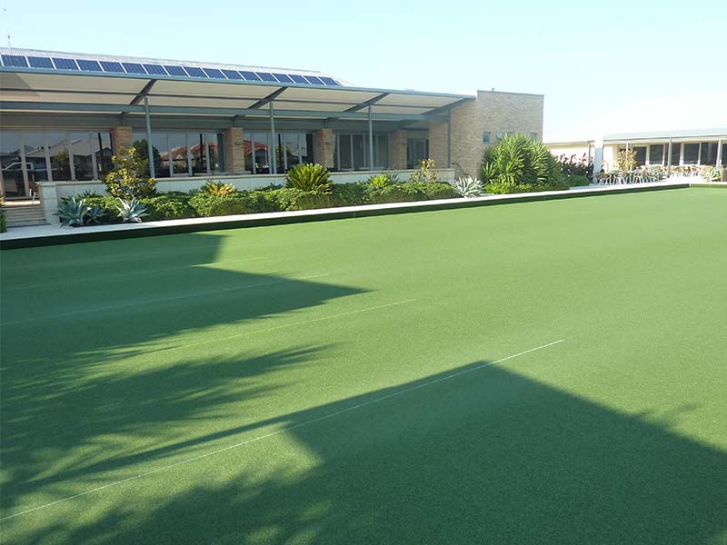 Synthetic Bowling Greens Perth 4