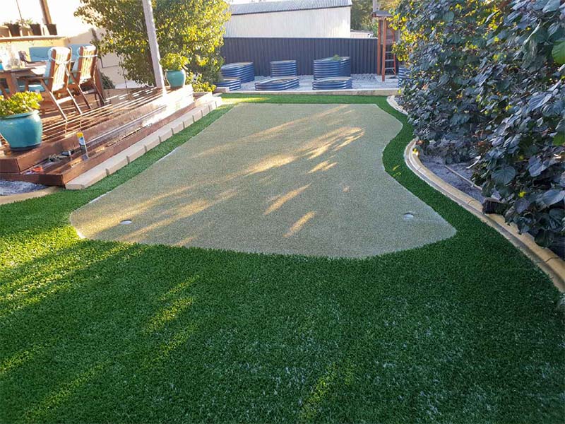 DIY Synthetic Lawn Perth Installation Guidelines