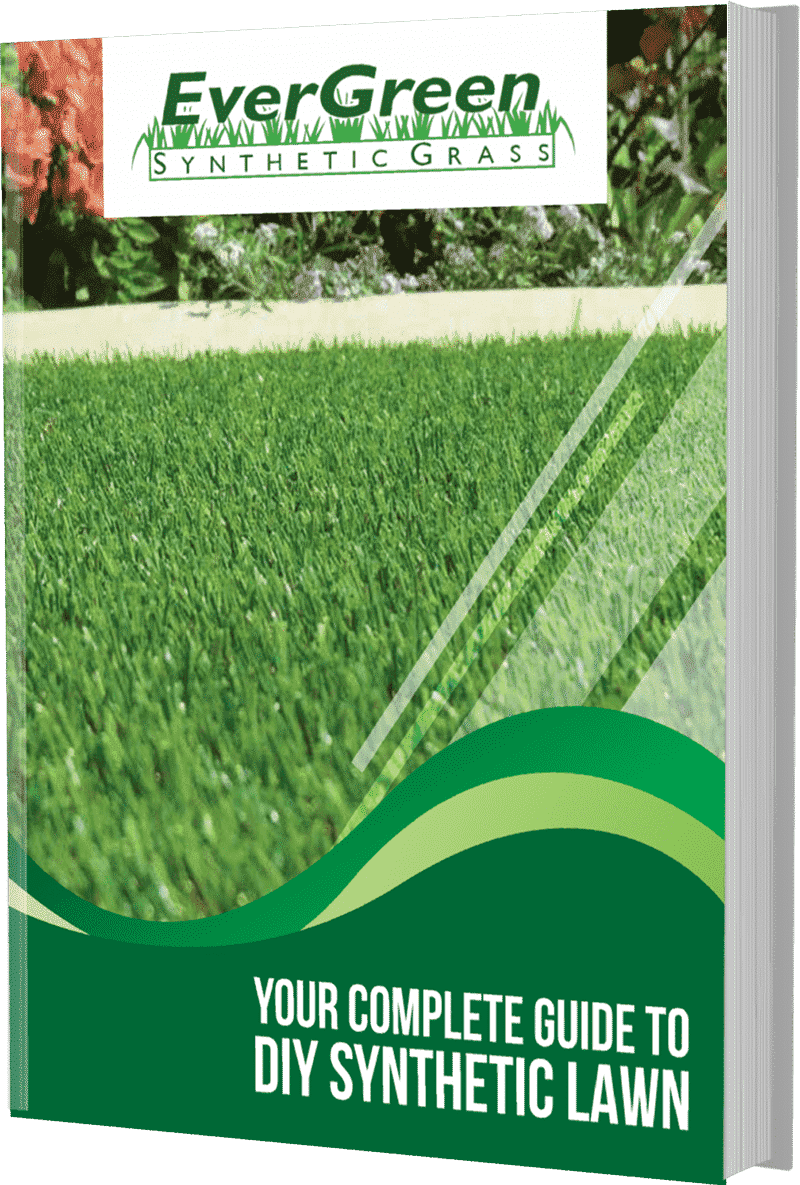FREE Report Your Complete Guide to DIY Synthetic Lawn